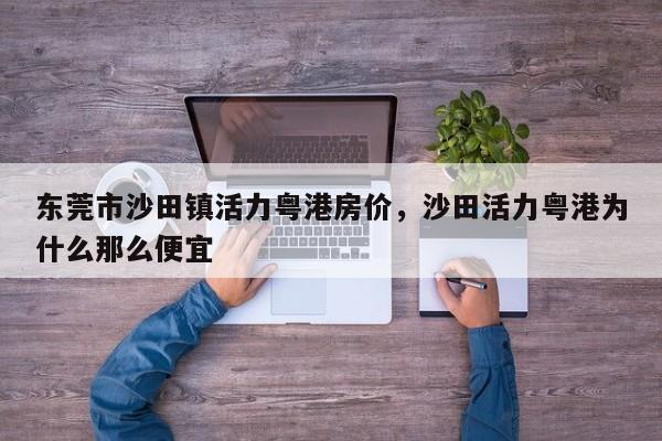 东莞市沙田镇活力粤港房价,沙田活力粤港为什么那么便宜